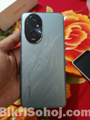 Honor 200 INT Global